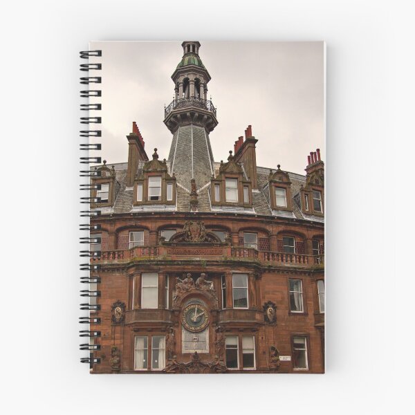Item preview, Charing Cross Mansions - Glasgow designed and sold by Yannik Hay.