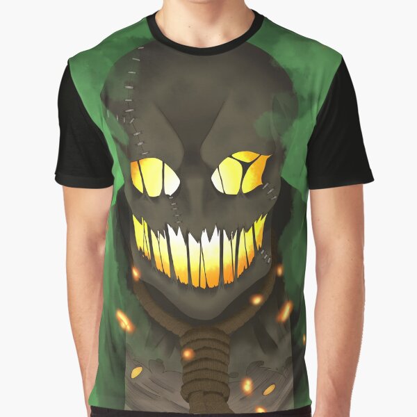 You Shall Know Fear Graphic T-Shirt