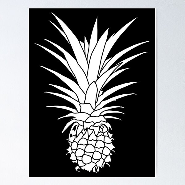 Item preview, Pineapple graphic gift designed and sold by Pineapple-Tree.