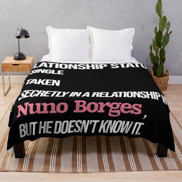 Item preview, Nuno Borges - Relationship designed and sold by 2Girls1Shirt.