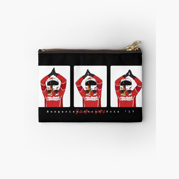 Item preview, Copy of Sebastian Vettel Egyptian Dance - Hungarian GP 2017 (dark) designed and sold by andreanastasio.