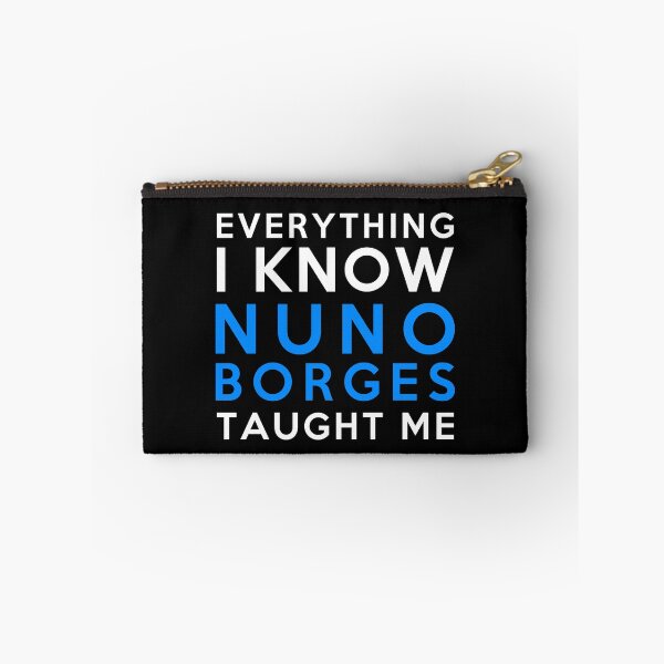 Item preview, Nuno Borges - Everything i know designed and sold by 2Girls1Shirt.