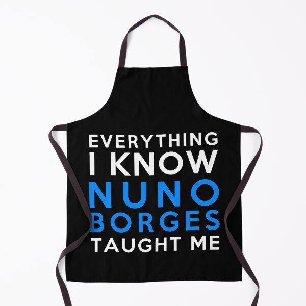 Item preview, Nuno Borges - Everything i know designed and sold by 2Girls1Shirt.