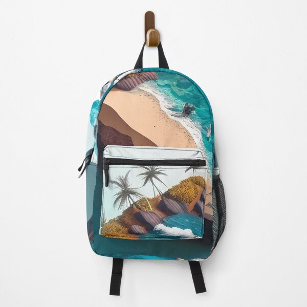 Item preview, Beach Microworld designed and sold by Octane-Designs.