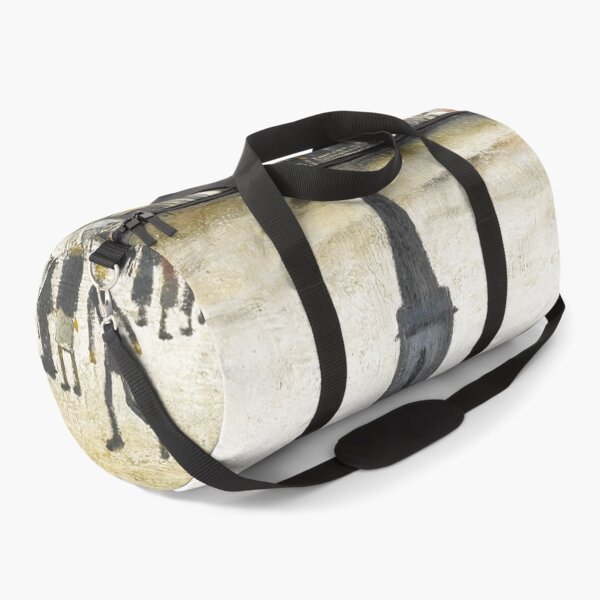 Item preview, Market Scene, Northern Town, 1939 by L S Lowry designed and sold by buzztop.