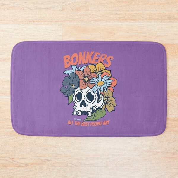 Item preview, Bonkers Skull designed and sold by -1985-.