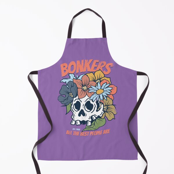 Item preview, Bonkers Skull designed and sold by -1985-.