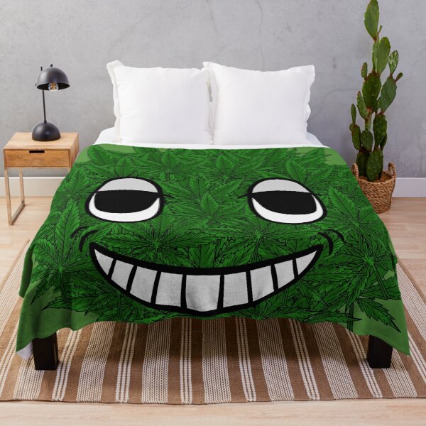 Item preview, weed smiled enjoy time designed and sold by wahyuart21.