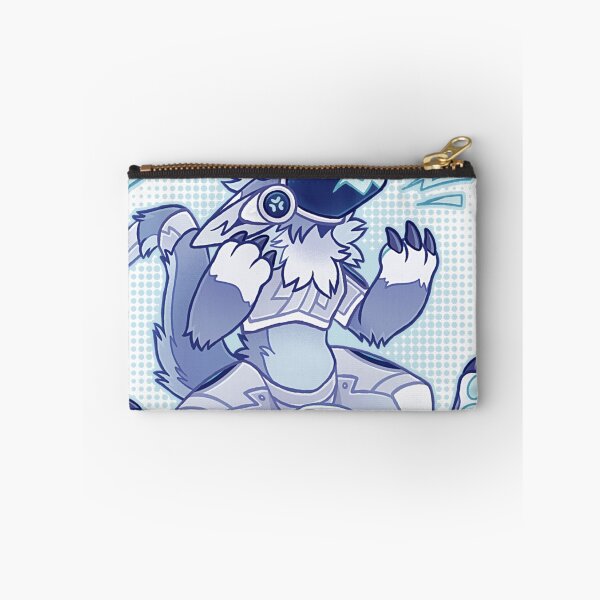 Item preview, Blue Grumpy Protogen  Im not a toaster designed and sold by BrannonErnser.