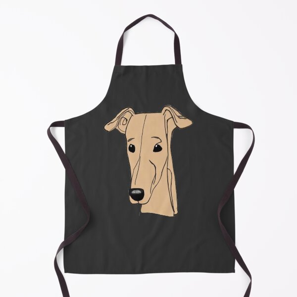 Item preview, Curious Sighthound designed and sold by ODINDISA.
