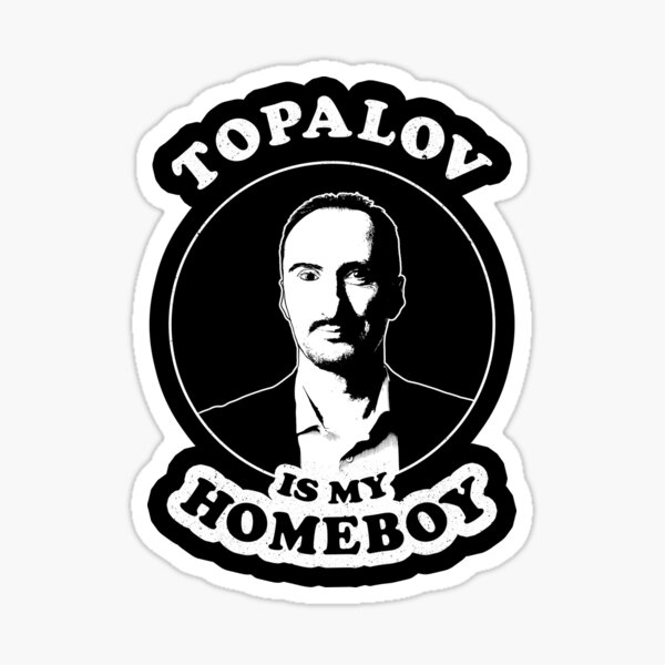 Anatoly Is My Homeboy - Funny Chess Memes For Fans Of Anatoly Karpov  Sticker for Sale by edygun