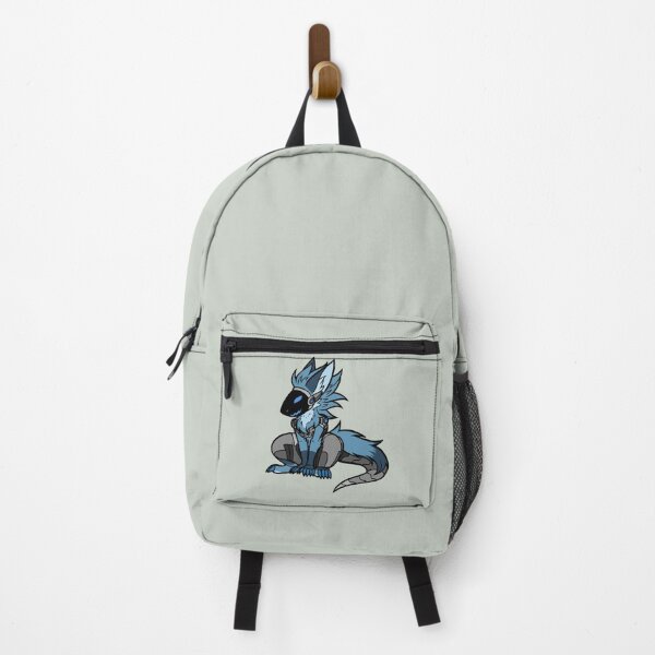 Item preview, Blue protogen Sticker designed and sold by BrannonErnser.