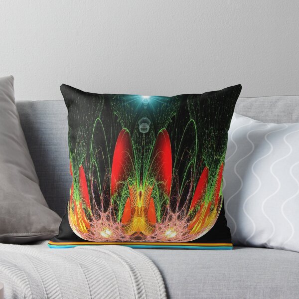 Artikelvorschau, Julian Neon #5: Fractal Bowl Trophy (UF0642) entworfen und verkauft von barrowda.