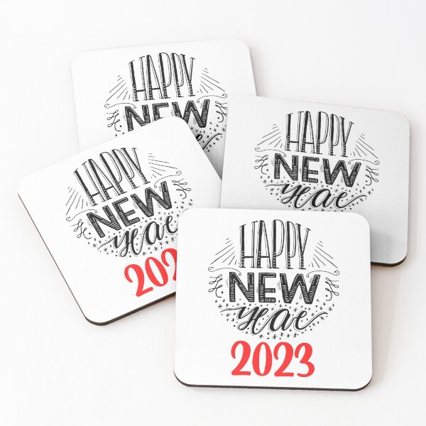 Item preview, Happy new year - New year Design - Happy new year 2023 designed and sold by WBP Mart.