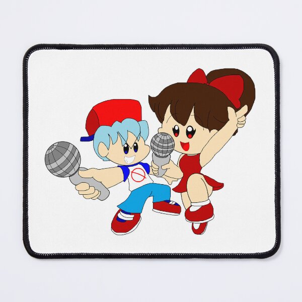 Item preview, FNF - Milo and Gloria (December 2 2022) designed and sold by WilsonArts123.