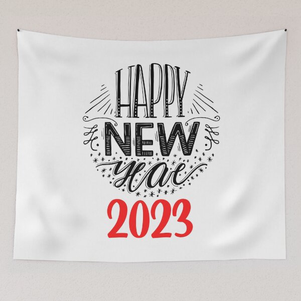 Item preview, Happy new year - New year Design - Happy new year 2023 designed and sold by WBP Mart.