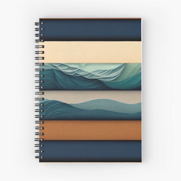 Item preview, Sea and Sand, Relaxing Motif Of Soft Cold and Warm Colors designed and sold by raulmaler.