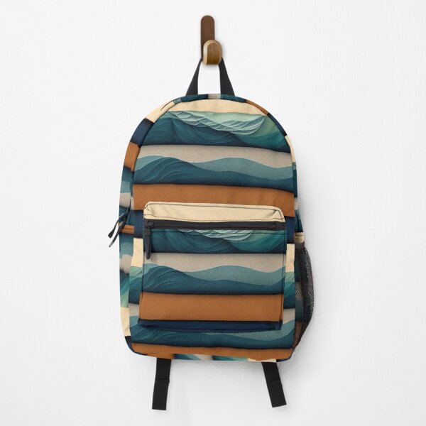 Item preview, Sea and Sand, Relaxing Motif Of Soft Cold and Warm Colors designed and sold by raulmaler.