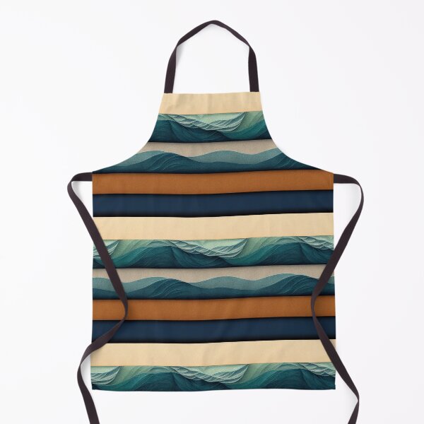 Item preview, Sea and Sand, Relaxing Motif Of Soft Cold and Warm Colors designed and sold by raulmaler.
