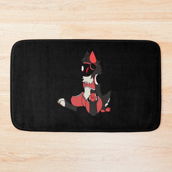 Item preview, Coca the protogen designed and sold by BrannonErnser.
