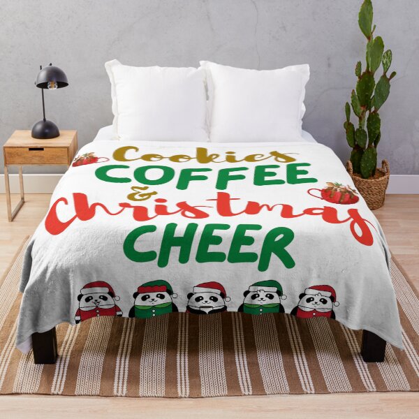 Item preview, All I Want For Christmas Is More Coffee designed and sold by DesignUneed.