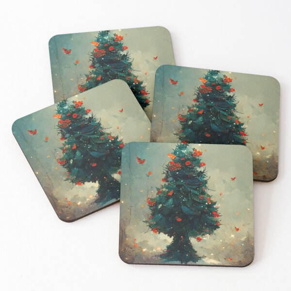 Item preview, Christmas Tree designed and sold by dskfstudio.