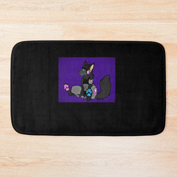 Item preview, Cute protogen furry art  designed and sold by BrannonErnser.