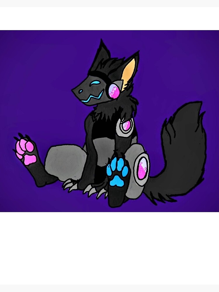 Protogen icon  Furry drawing, Anime furry, Fursuit furry