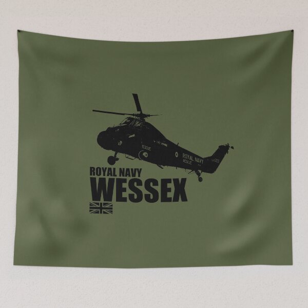 Item preview, Wessex Helicopter designed and sold by StrongVlad.