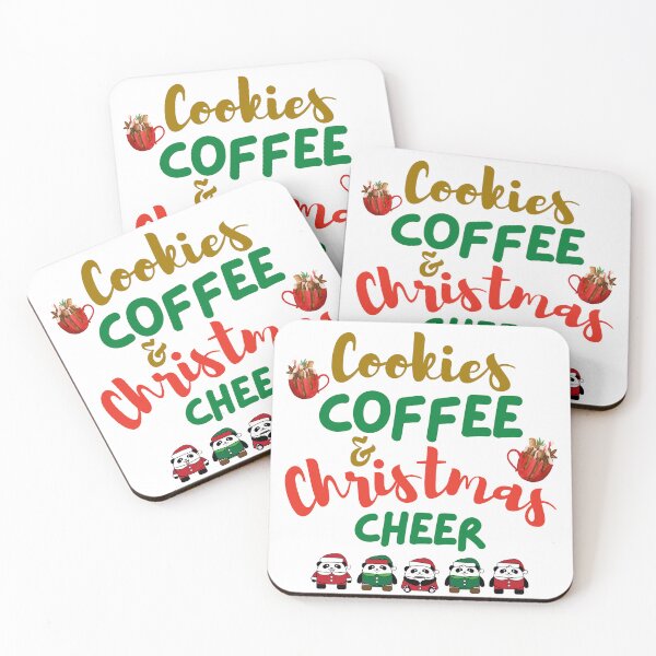 Item preview, All I Want For Christmas Is More Coffee designed and sold by DesignUneed.