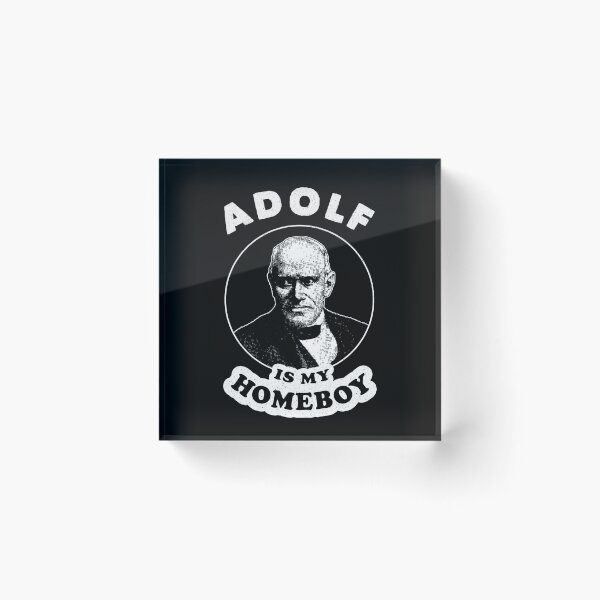 Item preview, Adolf Is My Homeboy - Funny Chess Memes For Fans Of Adolf Anderssen designed and sold by edygun.