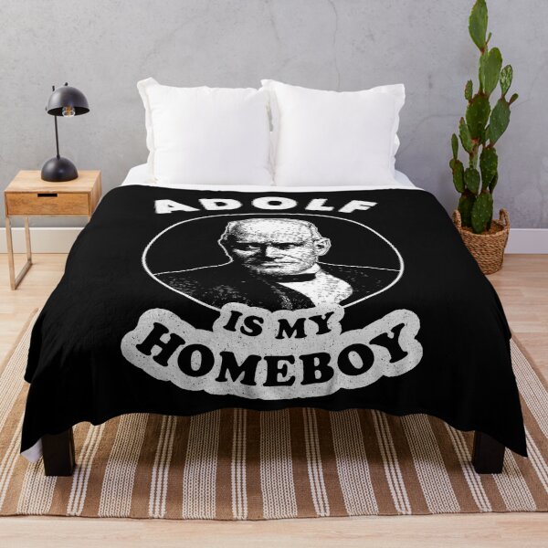 Item preview, Adolf Is My Homeboy - Memes divertidos de ajedrez para los fanáticos de Adolf Anderssen designed and sold by edygun.