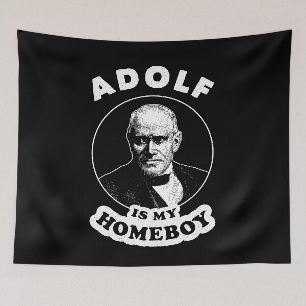 Item preview, Adolf Is My Homeboy - Funny Chess Memes For Fans Of Adolf Anderssen designed and sold by edygun.