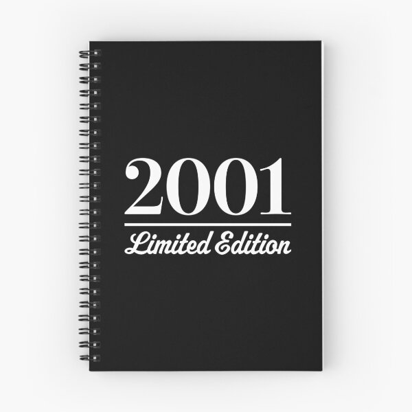 Item preview, 2001 Limited Edition designed and sold by PaulSDesign.