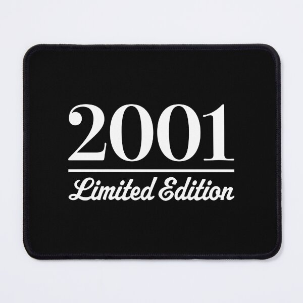 Item preview, 2001 Limited Edition designed and sold by PaulSDesign.