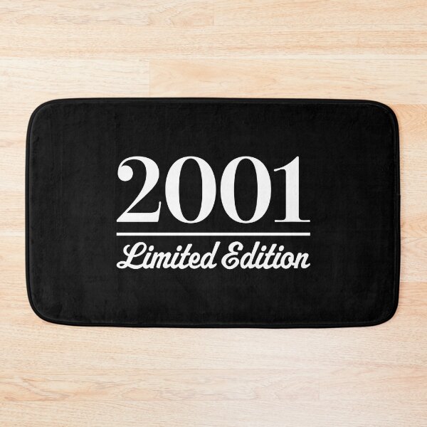 Item preview, 2001 Limited Edition designed and sold by PaulSDesign.