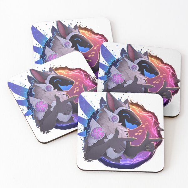 Item preview, Disco protogen   designed and sold by BrannonErnser.