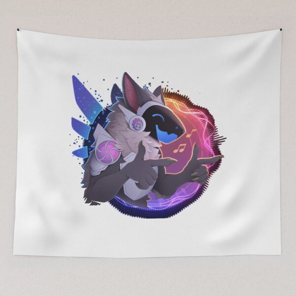 Item preview, Disco protogen   designed and sold by BrannonErnser.