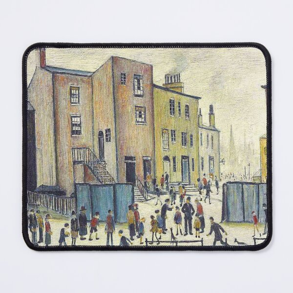 Item preview, Auction - 20th Century British & Irish Art at 26.05.2011 - LotSearch by L S Lowry designed and sold by buzztop.