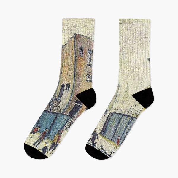 Item preview, Auction - 20th Century British & Irish Art at 26.05.2011 - LotSearch by L S Lowry designed and sold by buzztop.