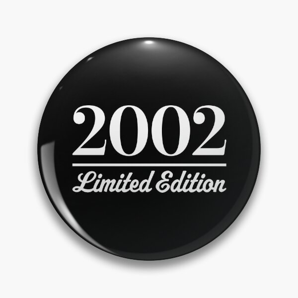 Item preview, 2002 Limited Edition designed and sold by PaulSDesign.