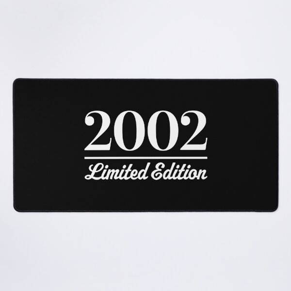 Item preview, 2002 Limited Edition designed and sold by PaulSDesign.