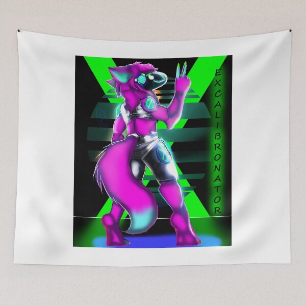 Item preview, Excalibronator designed and sold by BrannonErnser.