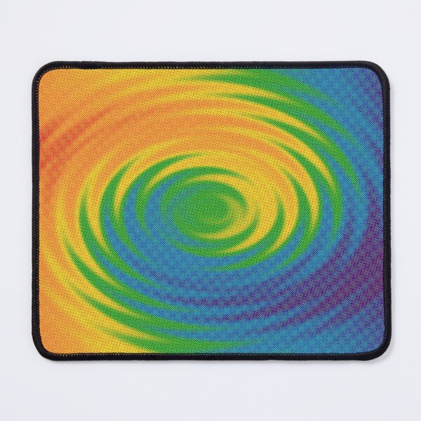 Item preview, Rainbow Water Drop designed and sold by Soaked-N-Bleach.