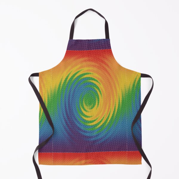 Item preview, Rainbow Water Drop designed and sold by Soaked-N-Bleach.