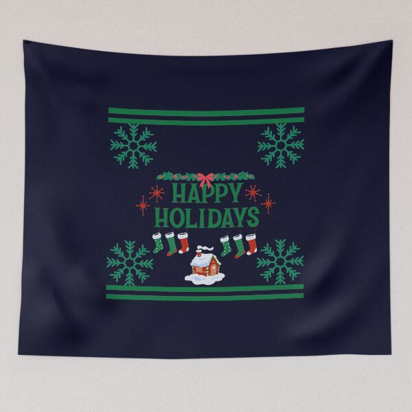 Item preview, Happy Holidays  designed and sold by POSITIVE4EVA.