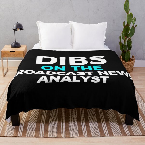 Item preview, Broadcast News Analyst Fun designed and sold by NestaReign.