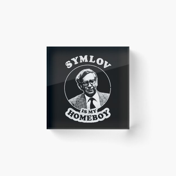 Item preview, Symlov Is My Homeboy - Funny Chess Memes For Fans Of Vasily Smyslov designed and sold by edygun.