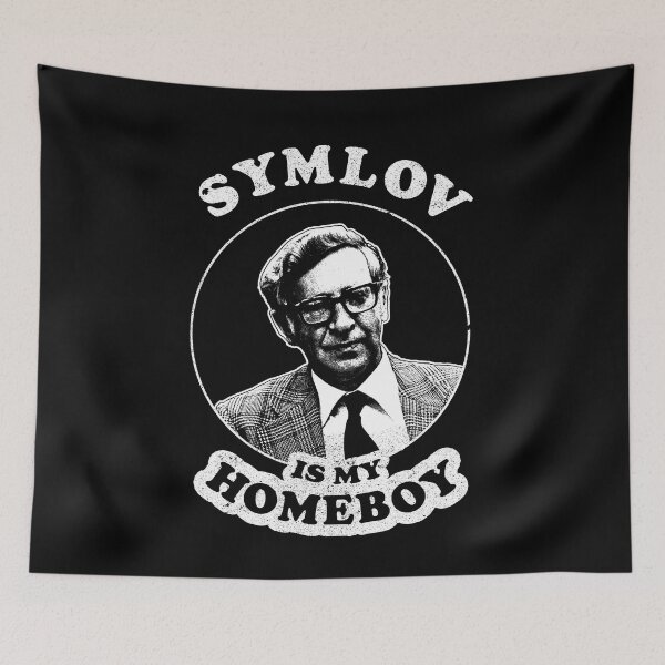 Item preview, Symlov Is My Homeboy - Funny Chess Memes For Fans Of Vasily Smyslov designed and sold by edygun.