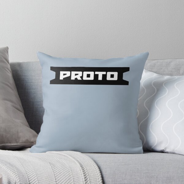 Item preview, Versión divertida de Proto Black designed and sold by BrannonErnser.